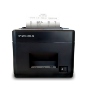 RP 3160 Gold 3 Inch Thermal Receipt Printer ( USB / Serial )