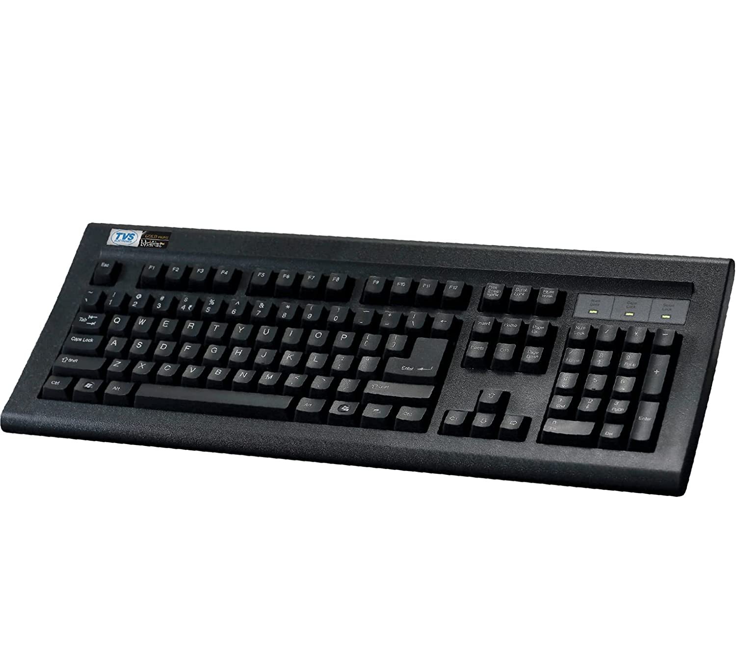 Gold Prime USB-A Mechanical Keyboard - Image 9