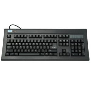 Gold XL USB Mechanical Wired Keyboard