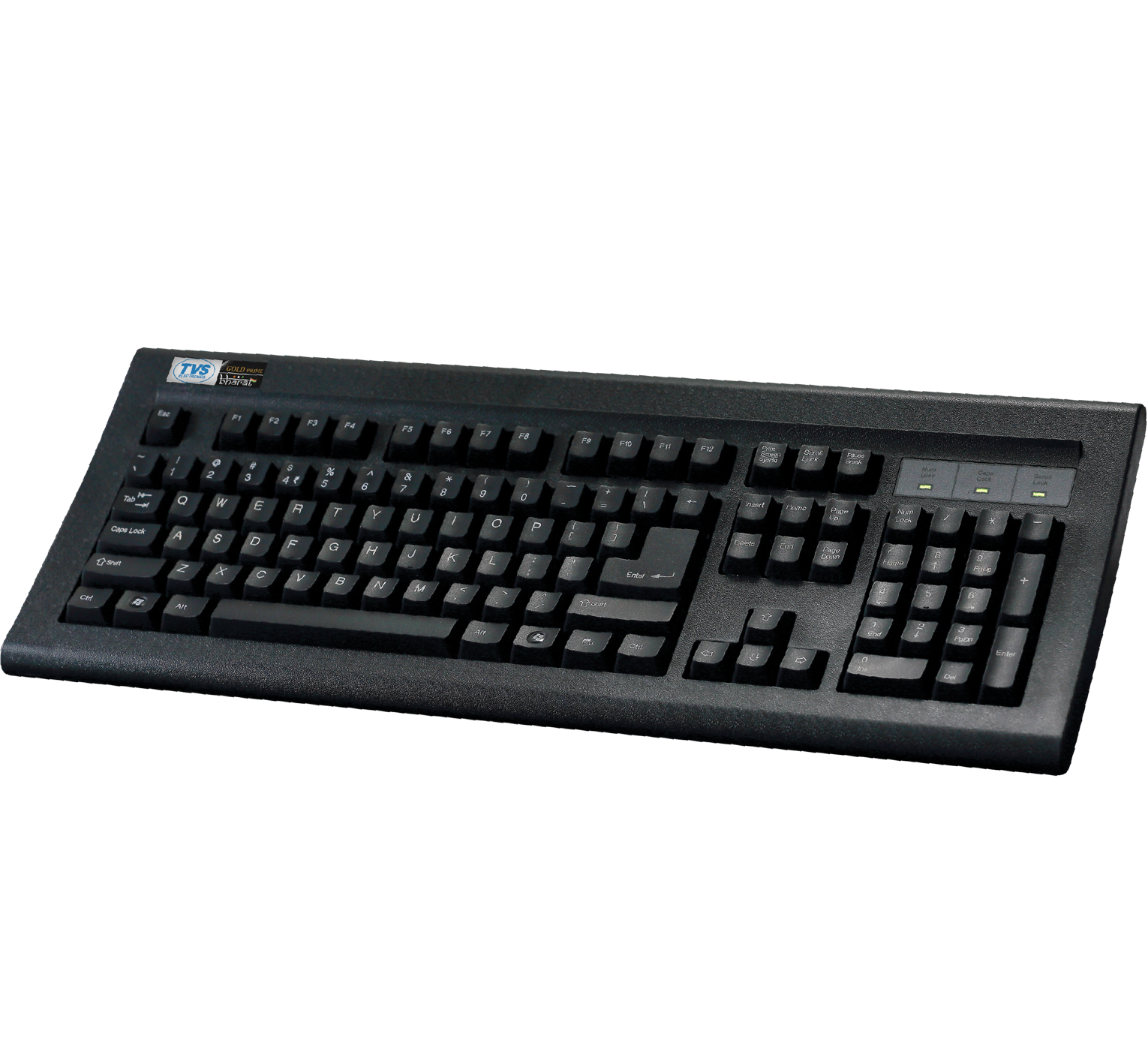 Gold Prime USB-A Mechanical Keyboard