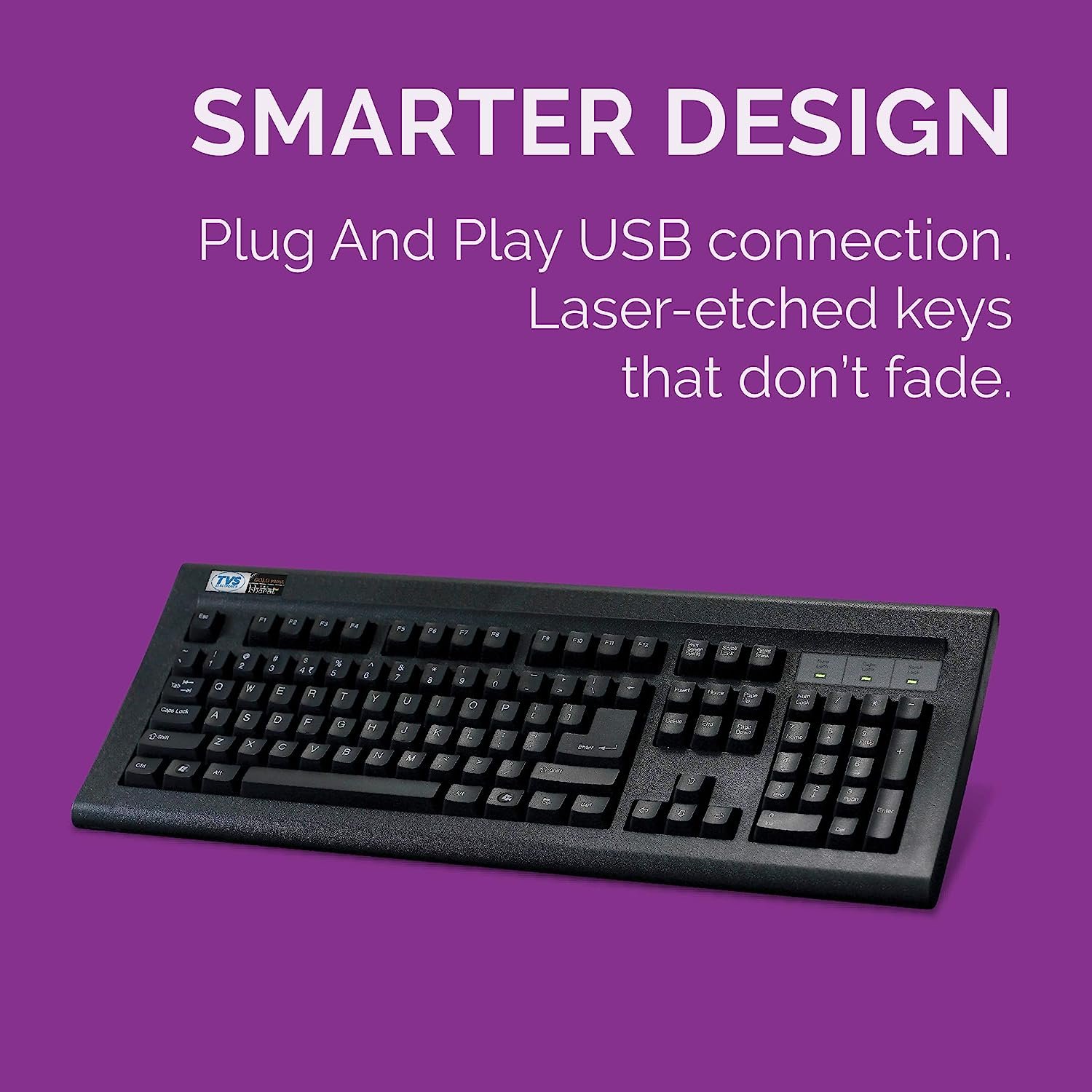 Gold Prime USB-A Mechanical Keyboard - Image 4