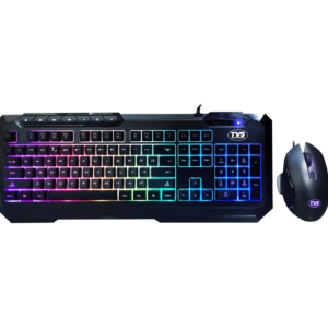 Champ Blitz Gaming Keyboard Combo (Wired Keyboard & Mouse)