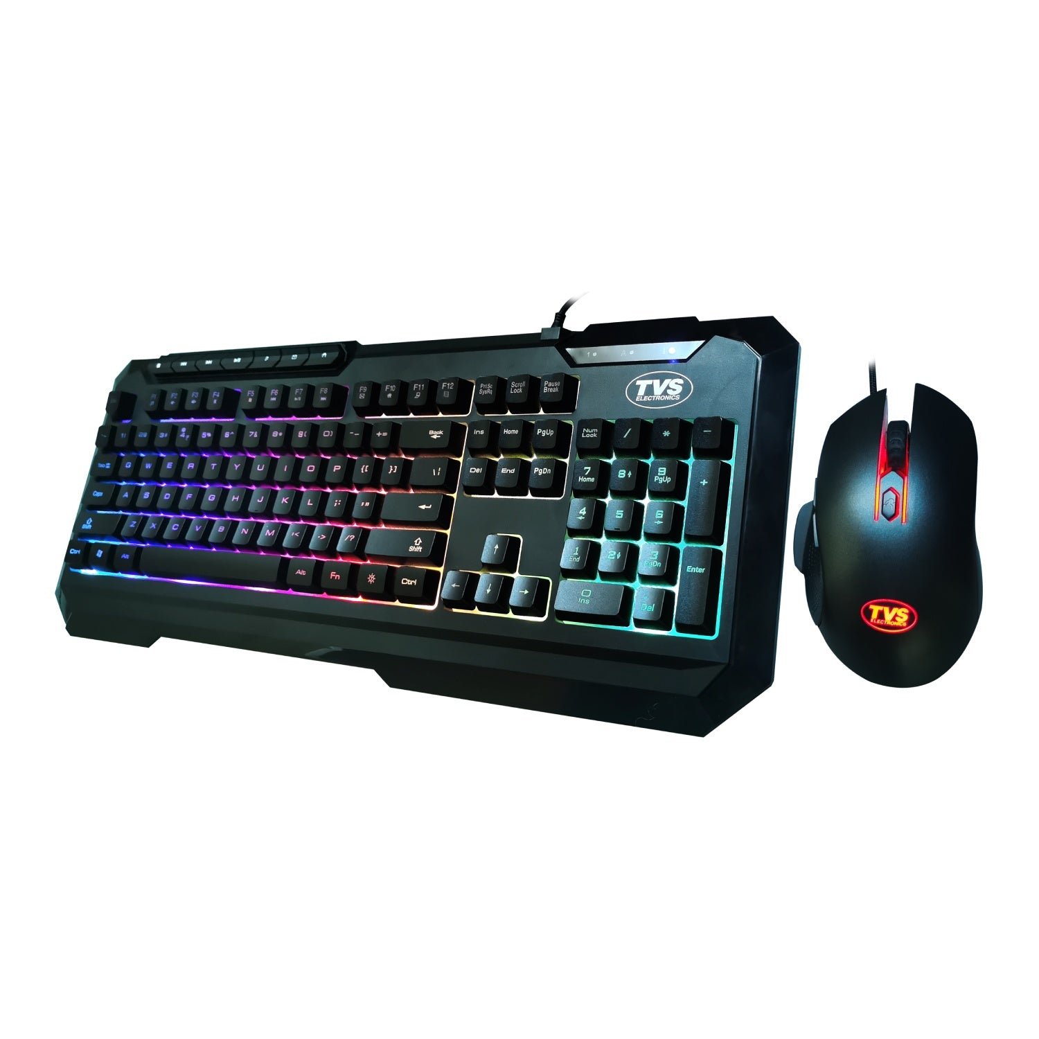 Champ Blitz Gaming Keyboard Combo (Wired Keyboard & Mouse) - Image 5