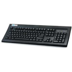 Gold Platina Wireless Mechanical Keyboard