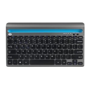 Champ BK372 - Multi Device Wireless Bluetooth Keyboard